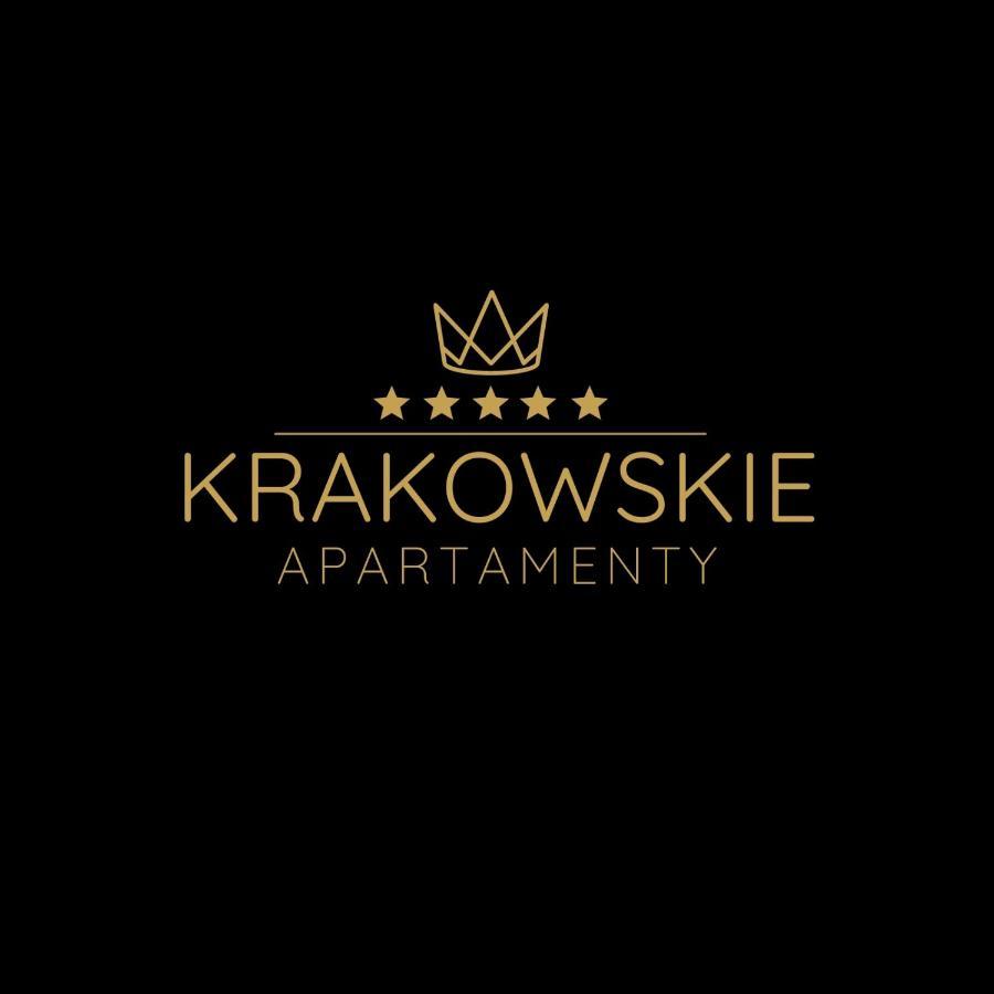 Krakowskie Apartamenty - Szmaragdowy المظهر الخارجي الصورة